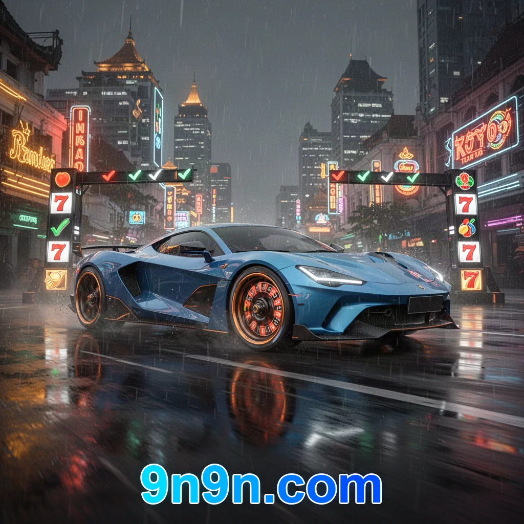 Tabel RTP game kasino 9n9n.com
